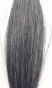 Amazon.com: Horse Hair - 1/4 lb (Natural Black) : Pet Supplies