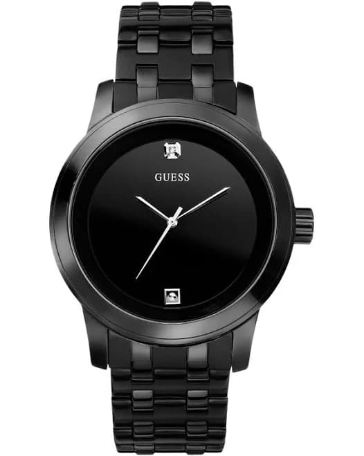 GUESS Men's Factory Analog Watch