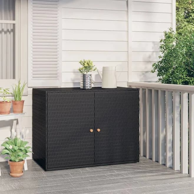 Latitude Run Garden Storage Cabinet