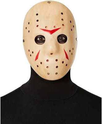 Jason Voorhees Half Mask
