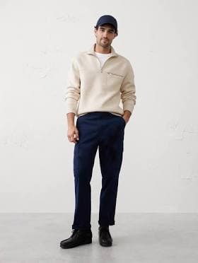 Men's Weekender Quarter-Zip Sweatshirt