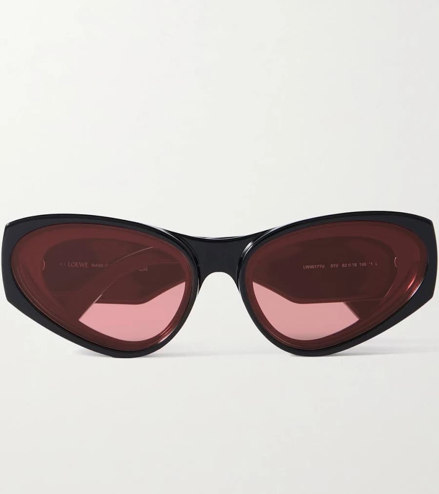 Loewe Women's Cat Eye Sunglasses