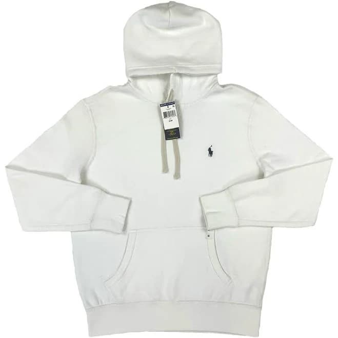 Ralph Lauren The RL Fleece Hoodie