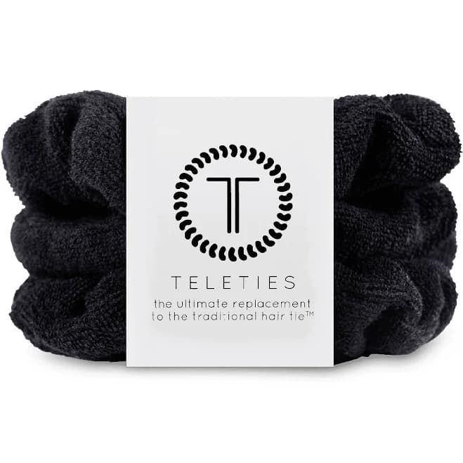 Terry Cloth Scrunchies (3 Pack)