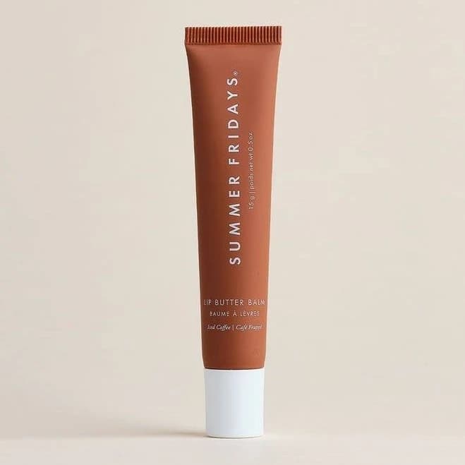 Summer Fridays Lip Butter Balm - Iced Coffee