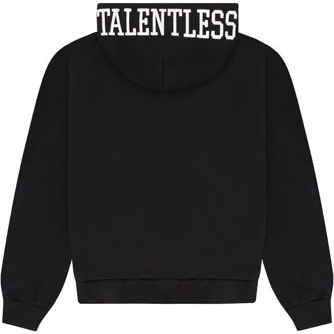 Talentless Men's Embroidered Hoodie