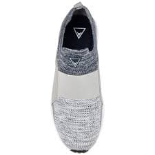 Vance Mens Cannon Breathable Slip-on Knit Walking Sneaker - Walmart Business Supplies