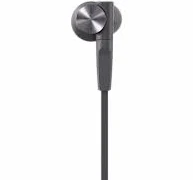 Sony MDR-XB55AP Headphones Wired In-Ear Black