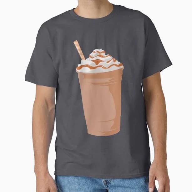 Frappuccino Starbucks Classic T-Shirt