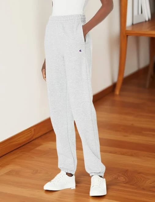 Champion Women's Powerblend Boyfriend Sweatpants