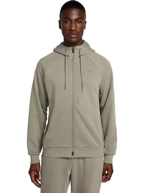 Nike Men's Dri-FIT UV Primary Full-Zip Hoodie