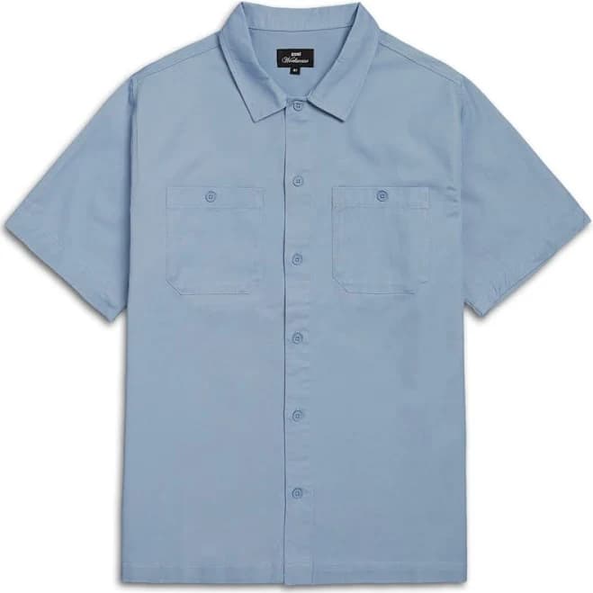 Heavy Cotton Work Shirt