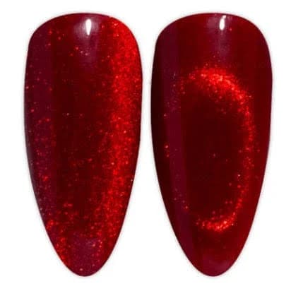 DND Gel Diva 9D Cat Eye Glassball
