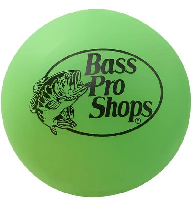 Bass Pro Shops Glow-in-the-Dark Fetch Ball