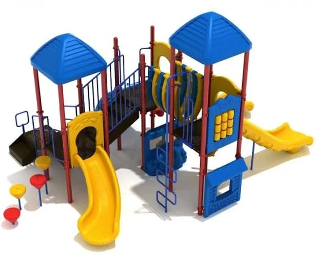 Creative Play Solutions Structure #9 Playground