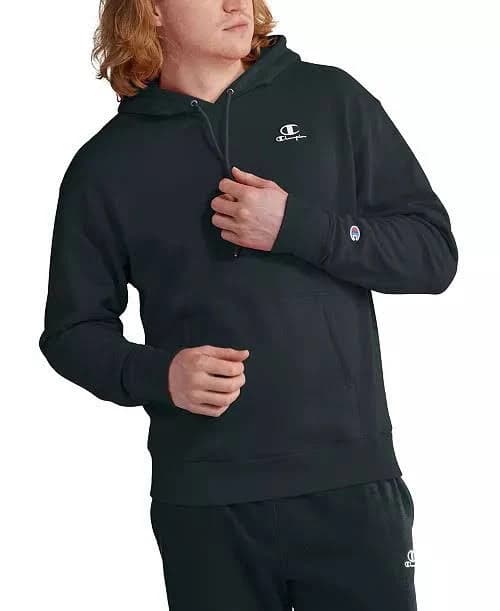 Champion Men's Classic Fleece Hoodie