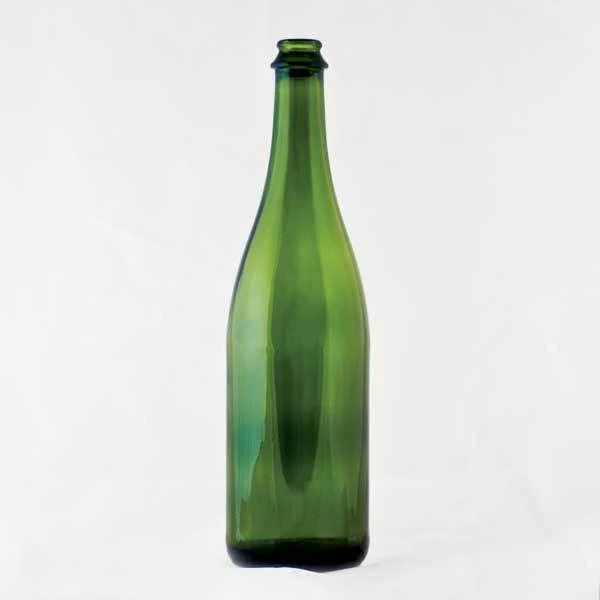 Northern Brewer Green Champagne Bottles 6513