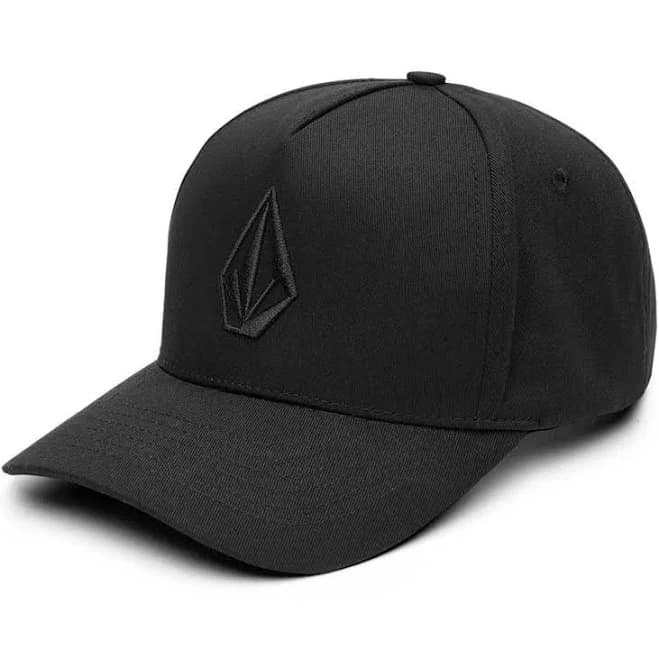 Volcom Men's Embossed Stone Adj Cap