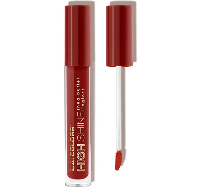 L.A. Colors High Shine Lipgloss