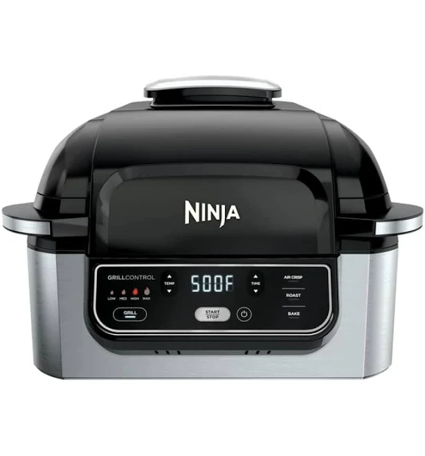 Ninja Foodi Indoor Grill & Dehydrate XBSAG302H