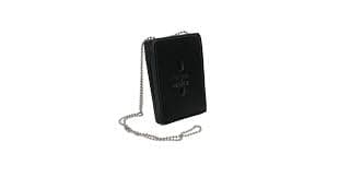Boston Leather Leather Deluxe ID and Badge Holder Wallet, Black : Buy Online at Best Price in KSA - Souq is now Amazon.sa: Office Products