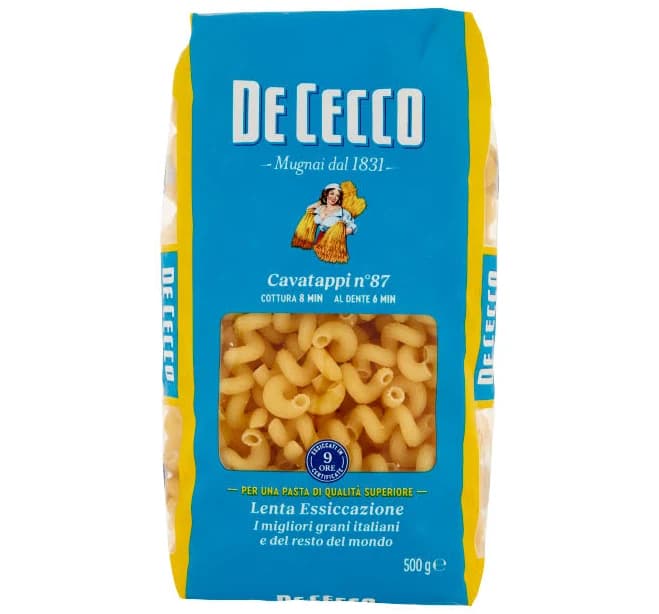 De Cecco n. 87 Corkscrew / Cavatappi - 17.64 oz
