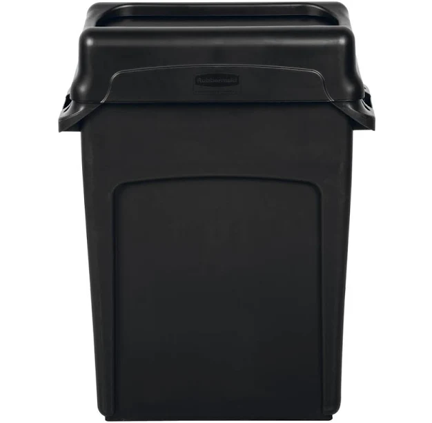Rubbermaid Slim Jim Swing Lid fg267360