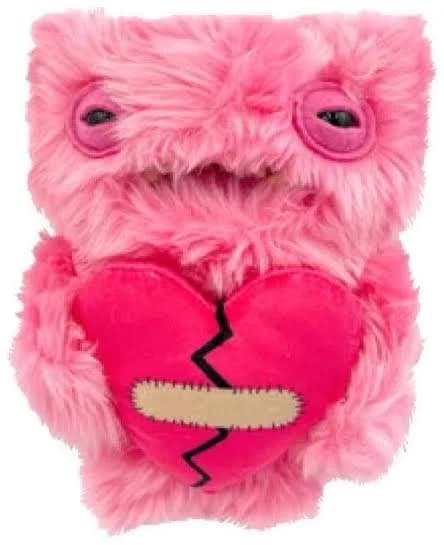 Fuggler Ugly Love Monster Plush Toys