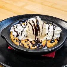 Monster Skillet Cookie