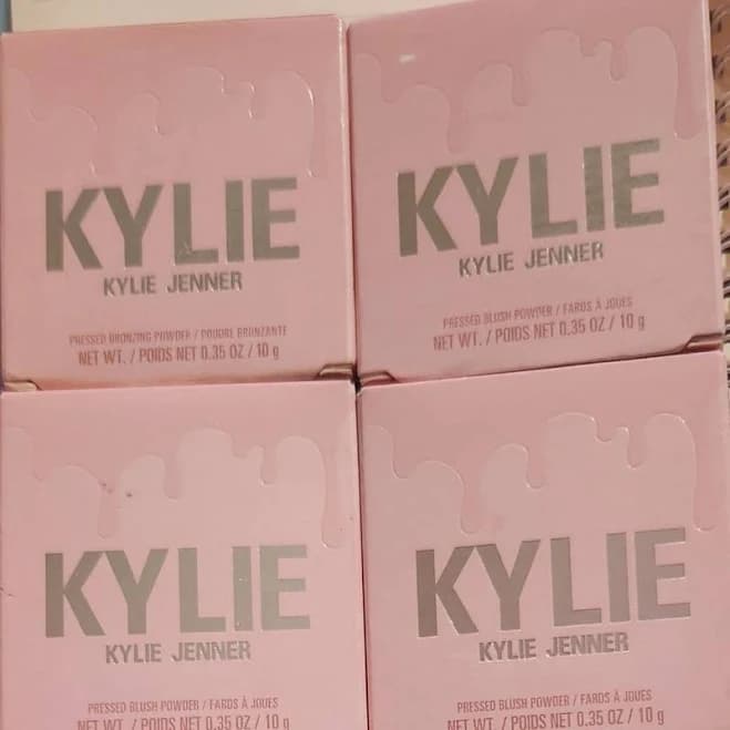 Kylie Cosmetics Pressed Blush Power - New Beauty | Size: s