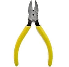 Wire Cutting Pliers - Flush