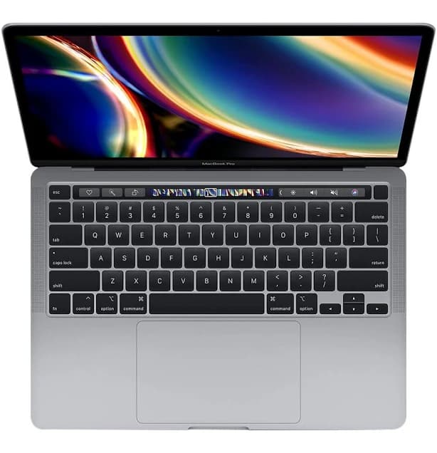 Apple 13.3 inch MacBook Pro Core i7 SSD