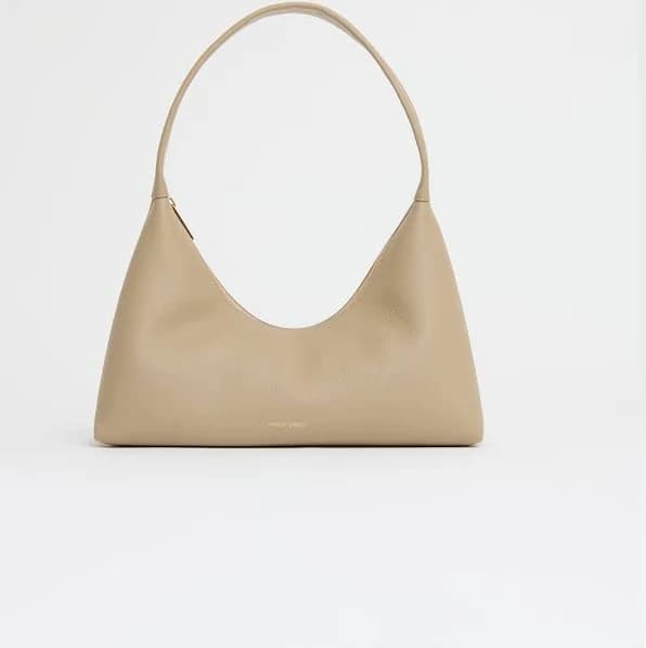 Mansur Gavriel Women's Candy Baguette Leather Shoulder Bag