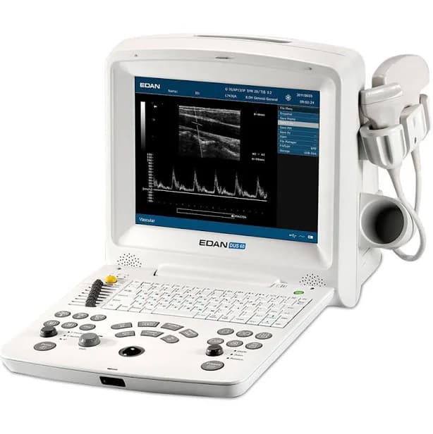 EDAN-DUS60 VET Diagnostic Ultrasound