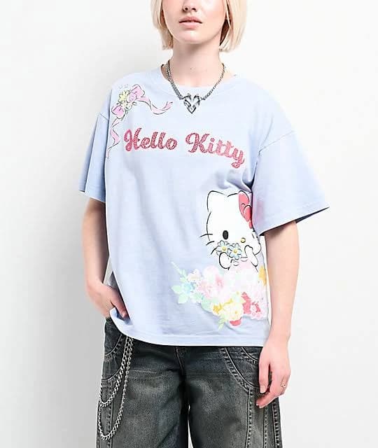 Hello Kitty & Friends Ribbon T-Shirt