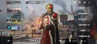 Call of Duty: Mobile Game Account Tier 400 LV. 400 Rare Skins Unique Weapons