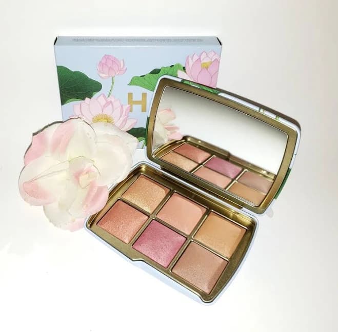 Hourglass Ambient Lighting Edit Unlocked Cheek Face Palette Pick