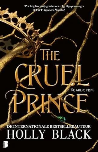The Cruel Prince: Deel 1 Elfhame-Serie by Black Holly