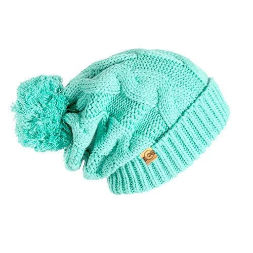Women's Aprés Pom Beanie
