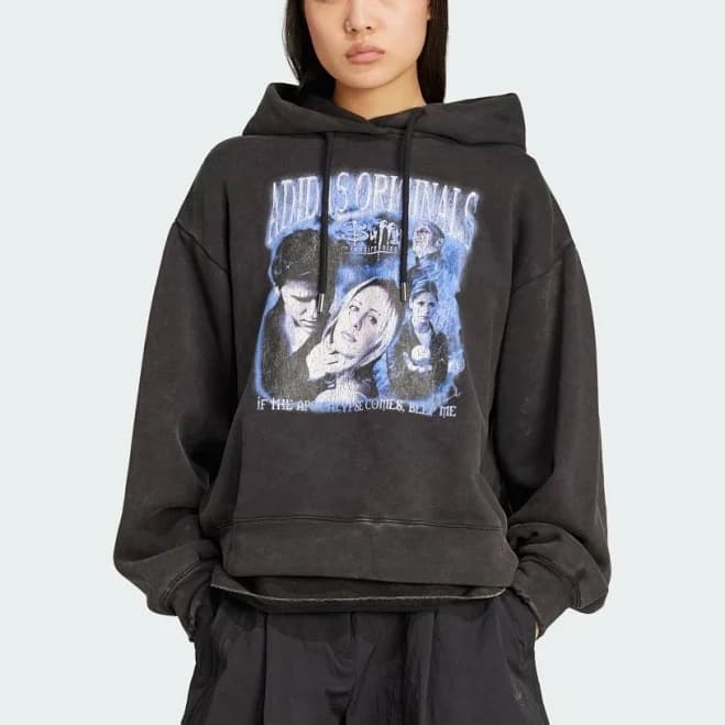 adidas 20th Century Fox Disney Women Hoodie