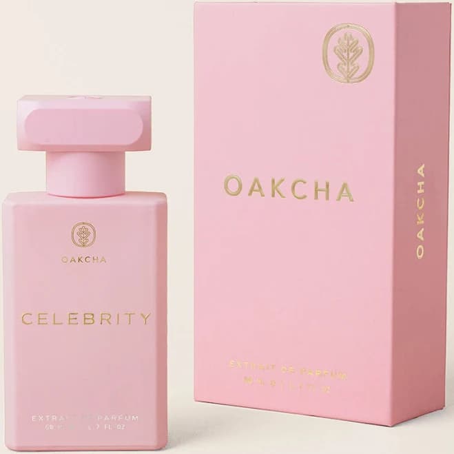 Oakcha Celebrity Inspired by Lady Gaga's Fame Extrait de Parfum