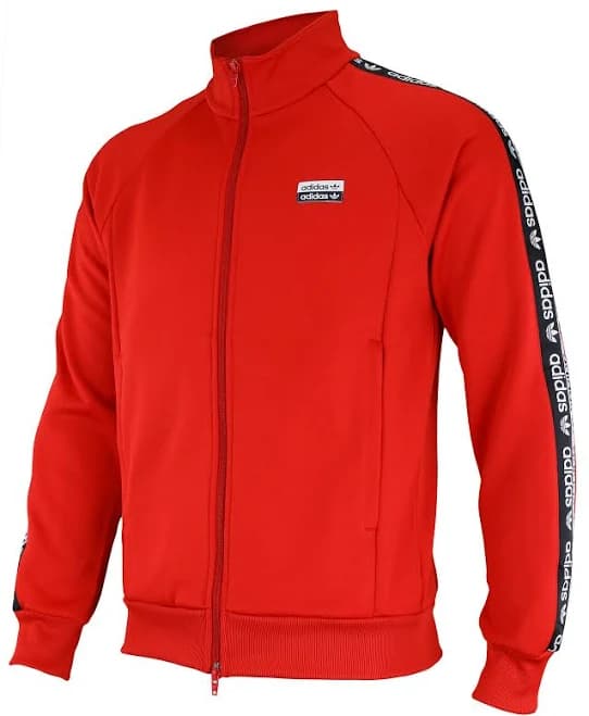 adidas Men's R.Y.V. Track Jacket