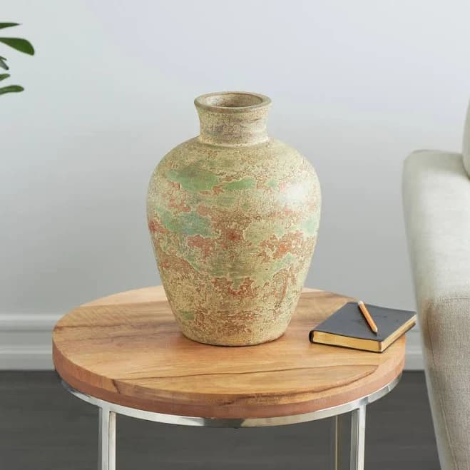 Ceramic Decorative Vase