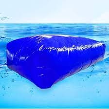 Amazon.com: YSUEFIJO Large Capacity Soft Rainwater Bag, Collapsible Water Bladder Tanks, Waterproof Water Storage Bladder Containers, Soft Drought-Resistant Water Bag, Suitable for Outdoor Easy to Carry Out : Patio, Lawn & Garden