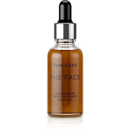 Tan-Luxe The Face Illuminating Self-Tan Drops