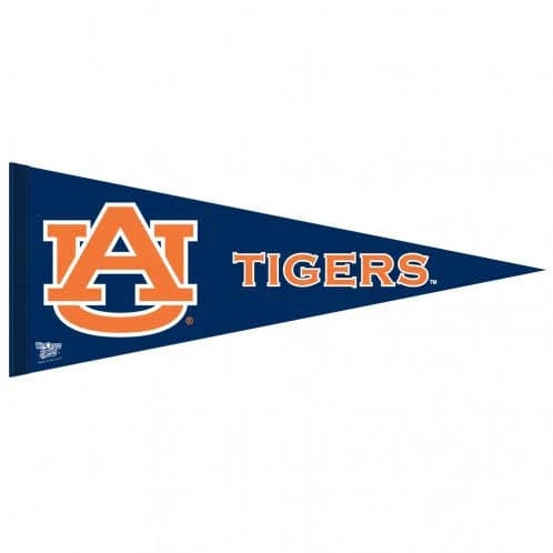 Auburn Tigers Premium Pennant