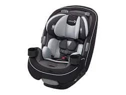 Grow and Go All-in-One Convertible Car Seat