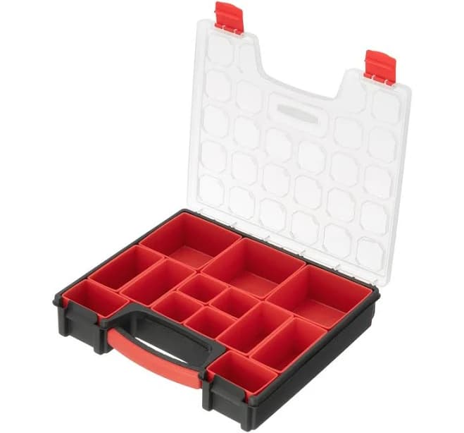 INTERTOOL Multi-Purpose Toolbox BX08-4031