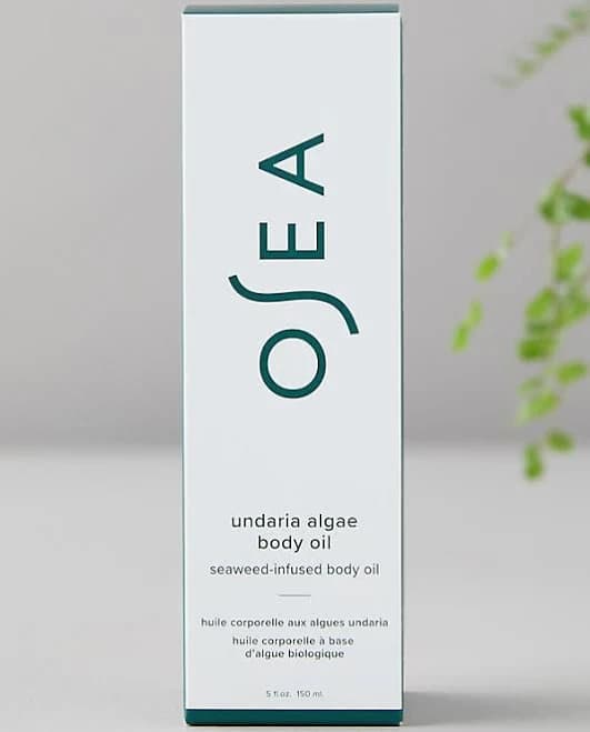 Osea Undaria Algea Oil at Terrain
