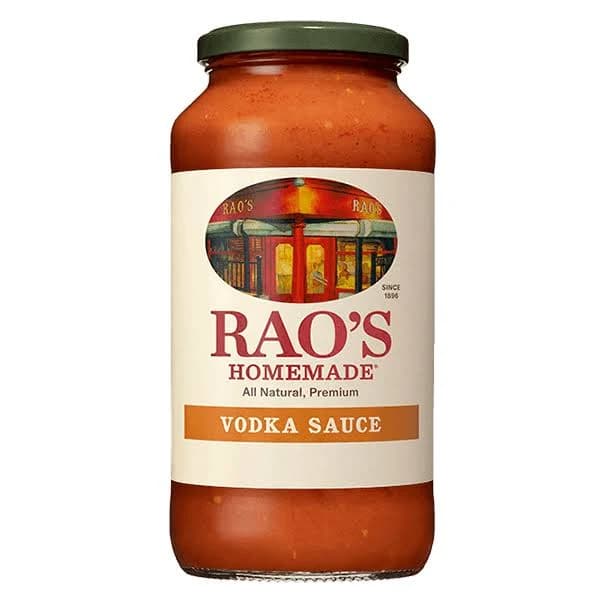 Rao's Homemade Vodka Sauce